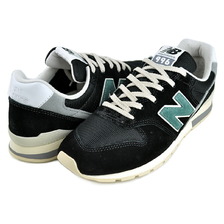 new balance CM996CI2 BLACK画像