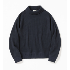 Jackman Waffle Highneck JM7468画像