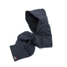 NANGA NANGA&times;TEMPRA HINOC DOWN MUFFLER NA2443-3C405-A画像