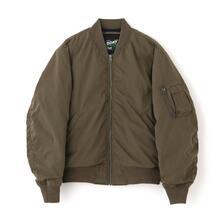 Schott &times; NANGA HINOC MA-1 7824253005画像