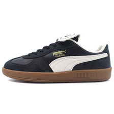 PUMA PALERMO PREMIUM PUMA BLACK/PUMA WHITE 401744-02画像