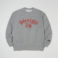 RADIALL Straight Up - CREW NECK SWEATSHIRT L/S RAD-24AWS-STU002画像