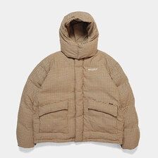 APPLEBUM Check Innercotton Hood Jacket 2420607画像