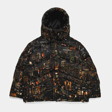 APPLEBUM &ldquo;Babylon View2&rdquo; Innercotton Hood Jacket 2420611画像