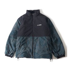 Subciety REVERSIBLE NYLON&times;FLEECE JKT 105-62729画像