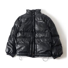 Subciety FAUX LEATHER PADDED JKT 105-62730画像