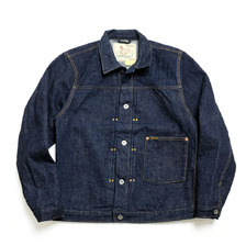 BIG JOHN GR LABEL WILD DUCK JACKET M6012RC画像