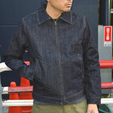KOJIMA GENES デニムスポーツジャケット RNB-5064画像