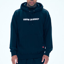 VIRGOwearworks VGW logo hoodie VG-SWT-167画像