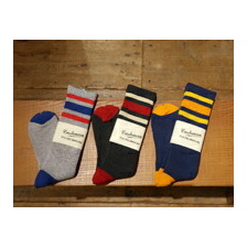 Cushman FULL PILE BOOTS SOCKS 29373画像