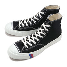 PRO-Keds ROYAL AMERICA HI BLACK PN1221BK画像