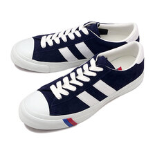 PRO-Keds ROYAL PLUS SUEDE LO NAVY PN1021NV画像