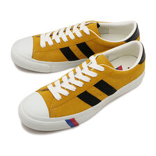 PRO-Keds ROYAL PLUS SUEDE LO MUSTARD PN1021MU画像