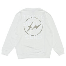 Fragment Design TOKYO DRIVE CAR CLUB SWEATSHIRT画像