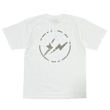 Fragment Design TOKYO DRIVE CAR CLUB T-SHIRT WHITE画像