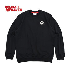 FJALLRAVEN 1960 Logo Badge Sweater M 87163画像