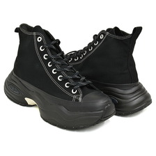 CONVERSE ALL STAR Ⓡ SURGETRAINER HI BLACK / BLACK 31313151画像