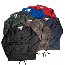 SNAP'N'WEAR Style 8200-L &middot; Flannel-Lined Coach's Jacket画像