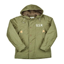 COLIMBO HUNTING GOODS OBSERVER PARKA CUSTOM ZZ-0155画像