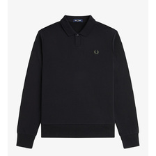 FRED PERRY Collared Sweatshirt M8703画像