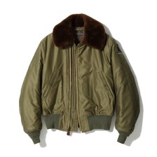 Buzz Rickson's Lot No. BR15597 / Type B-15 &ldquo;ROUGH WEAR CLOTHING CO.&rdquo;画像