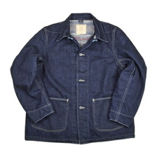 COLIMBO HUNTING GOODS S.R.Garrison Denim Jumper ZZ-0148画像