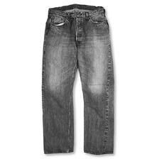 FULLCOUNT 0105BKHW Wide Black Selvedge Denim Dartford画像