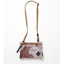 BALLISTICS &times; CORONA CB003 UTILITY HANGING POCKET 6Color Desert Camouflage画像