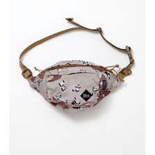 BALLISTICS &times; CORONA CB002 UTILITY FUNNY POUCH 6Color Desert Camouflage画像