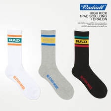 RADIALL High Kick RAD-PAC066画像