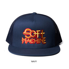 SOFTMACHINE MADMAN CAP画像
