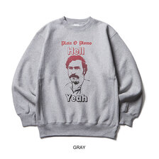 SOFTMACHINE MEDELLIN SWEAT画像