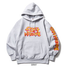 SOFTMACHINE MADMAN HOODED画像