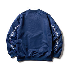 SOFTMACHINE RAVEN PULLOVER JK画像