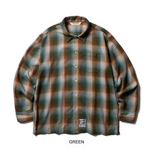 SOFTMACHINE CHOLULA SHIRTS画像