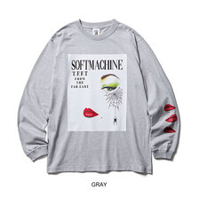 SOFTMACHINE MAGAZINE L/S画像