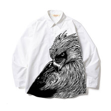 SOFTMACHINE NIX SHIRTS L/S画像