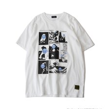 攻殻機動隊 STAND ALONE COMPLEX x Subciety GALLERY TEE 105-40610画像