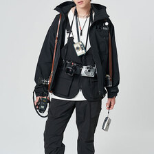 glamb &times; CHANCE IS ONCE 2 JW Camera Addict Set Up GB0225-CO10画像