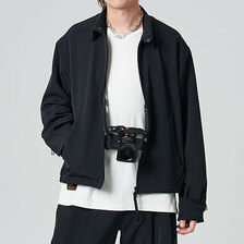 glamb &times; CHANCE IS ONCE 2 Photographer's Noble Blouson GB0225-CO06画像