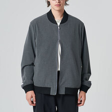 glamb &times; CHANCE IS ONCE 2 Photographer's (not)Bomber Jacket GB0225-CO04画像