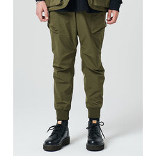 glamb &times; CHANCE IS ONCE 2 JW Big Pocket Jogger pants GB0225-CO03画像