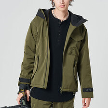 glamb &times; CHANCE IS ONCE 2 JW Hooded Field Jacket GB0225-CO01画像