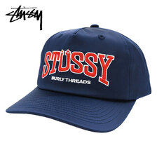 STUSSY MD Burly Threads Cap 1311161画像