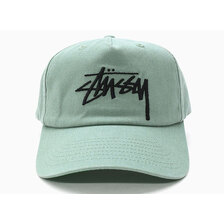 STUSSY MID-DEPTH BIG STOCK SNAPBACK 1311145画像