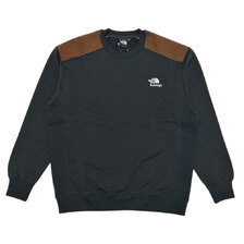 THE NORTH FACE Backmagic Hunting Crew Sweat NT62434R画像