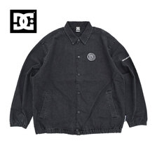 DC SHOES 24 COACHES JACKET DJK244060画像