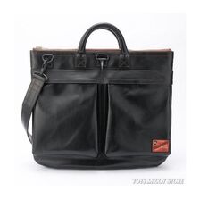 TOYS McCOY LEATHER HELMET BAG TMA2418画像