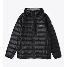 Columbia Arctic Crest Down Hooded Jacket WE8937画像