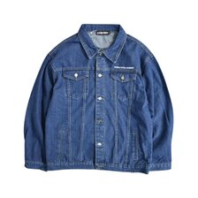 DOUBLE STEAL DSG Embroidery Denim JKT 744-32047画像